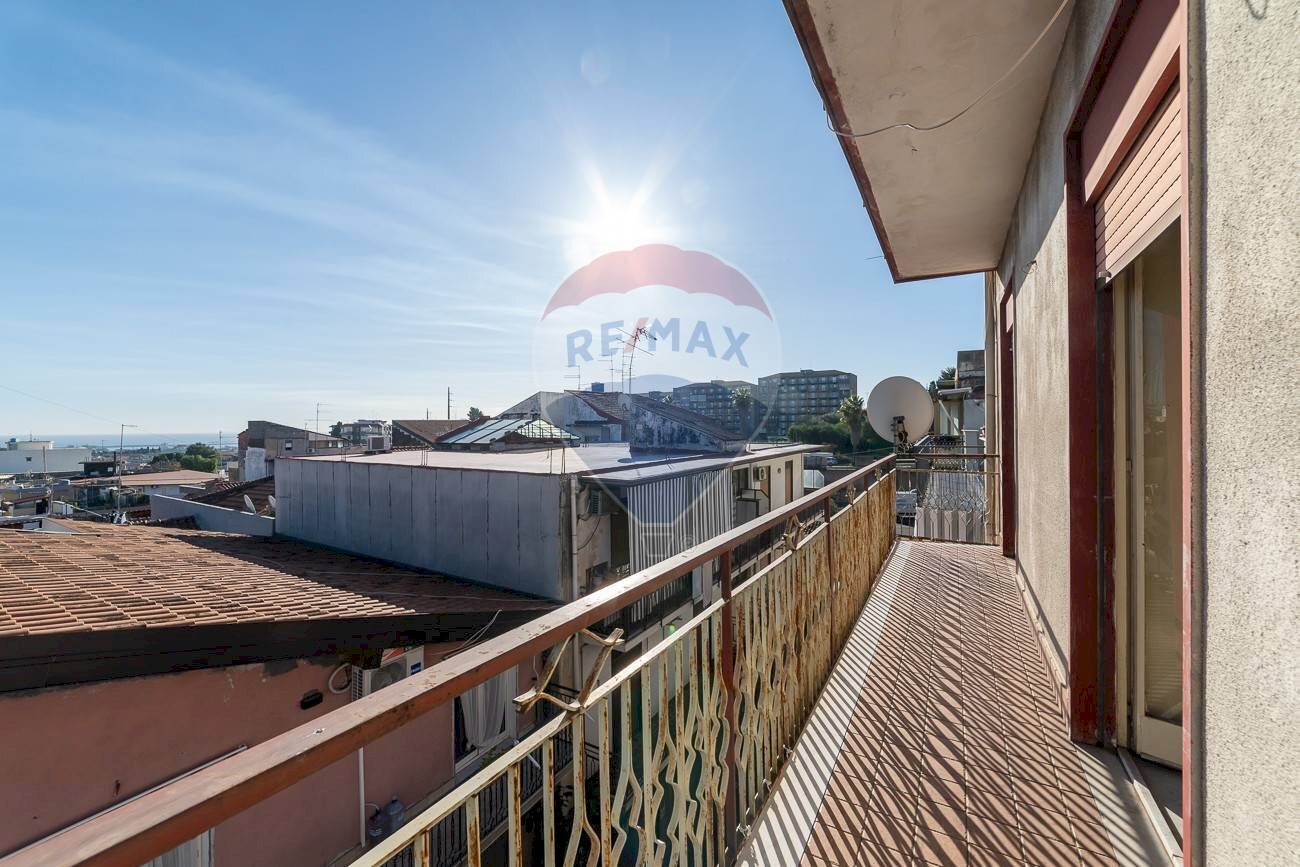 Balcone - Appartamento via Del Frantoio
 
13, Catania - foto 1