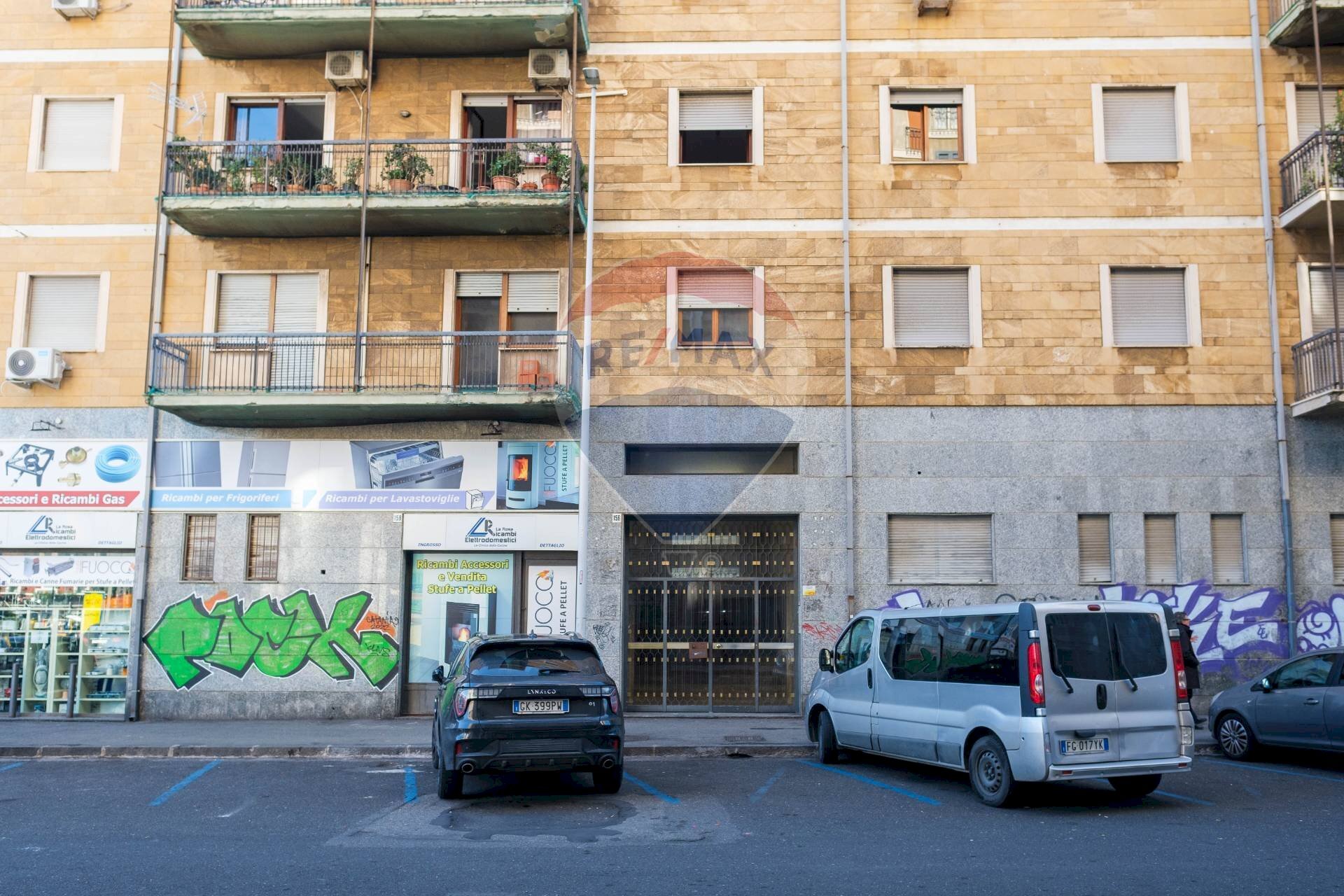 PROSPETTO PALAZZO - Appartamento VIA LUIGI STURZO
 
156, Catania - foto 1