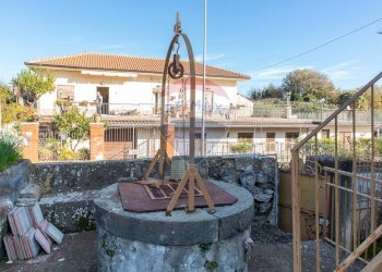 Casa all\'aperto - Casa indipendente via  Sarro  Civita
 
78, Zafferana Etnea - foto 22