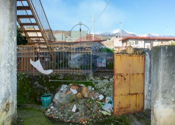 Giardino - Casa indipendente via  Sarro  Civita
 
78, Zafferana Etnea - foto 51