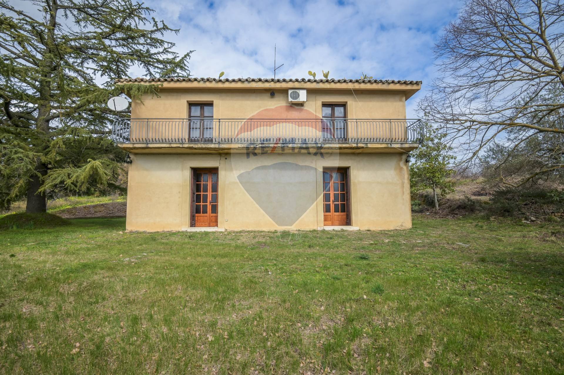 Casa all\'aperto - Villa Contrada Leano
 
snc, Piazza Armerina - foto 2