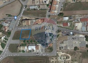 Posizione della mappa - Terreno edificabile Via Ovidio
s.n., Grammichele - foto 5