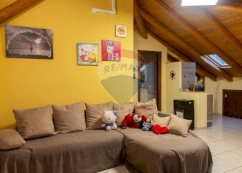 Soggiorno - Attico Via Scacchiere
 
6, Zafferana Etnea - foto 2