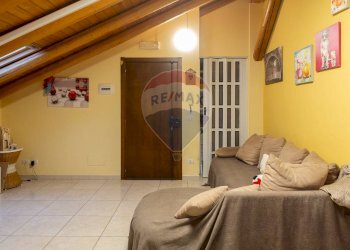 Soggiorno - Attico Via Scacchiere
 
6, Zafferana Etnea - foto 6