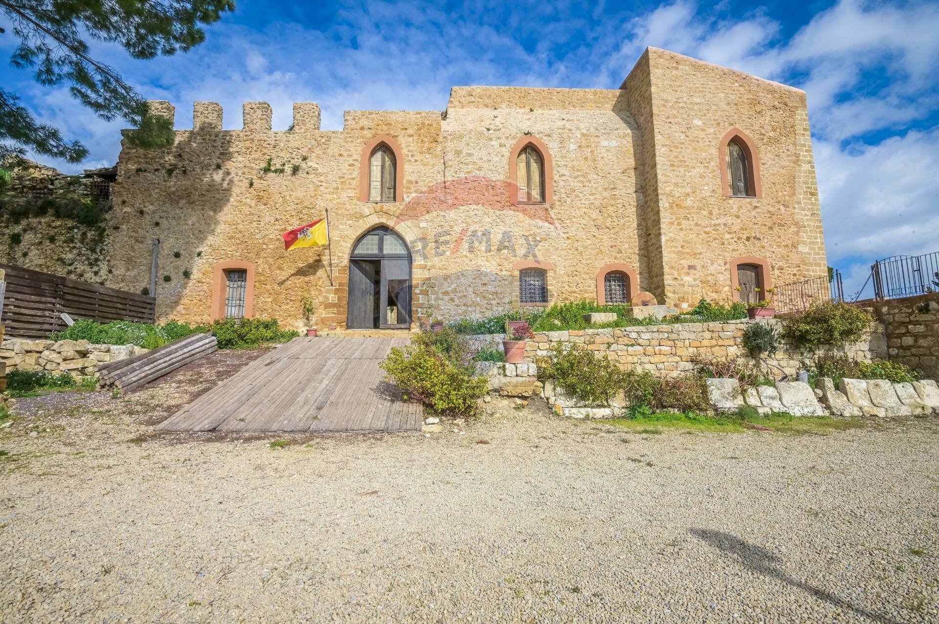 Casa all\'aperto - Castello piazza castello
1, Piazza Armerina - foto 2