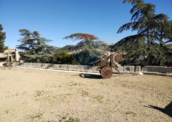 Vista delle montagne - Castle piazza castello
 
1, Piazza Armerina - photo 11