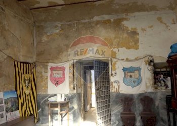 Sala da pranzo - Castle piazza castello
 
1, Piazza Armerina - photo 23