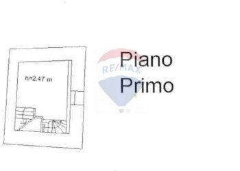 Pianta 2D - Independent house Via Saraceni
 
68, Agira - photo 7