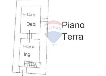 Pianta 2D - Independent house Via Saraceni
 
68, Agira - photo 8