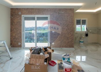 Soggiorno - Quadrilocale Catania - foto 16