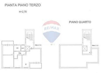 Pianta 2D - Quadrilocale Catania - foto 63
