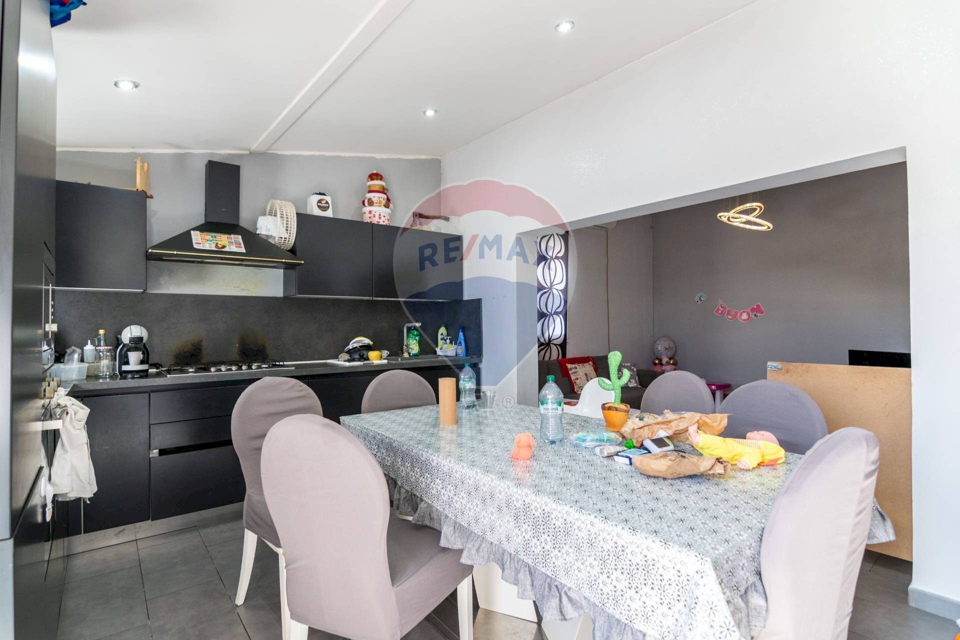 Cucina - Casa indipendente via  marchese
 
62, Misterbianco - foto 1