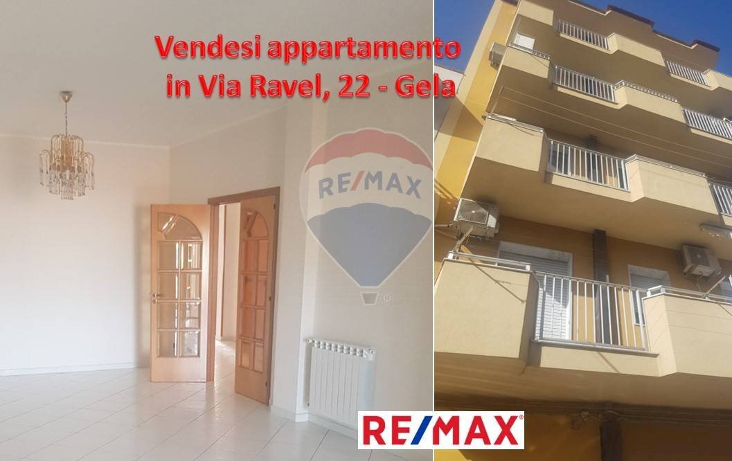 Edificio all\'aperto - Appartamento VIA RAVEL
 
22, Gela - foto 1
