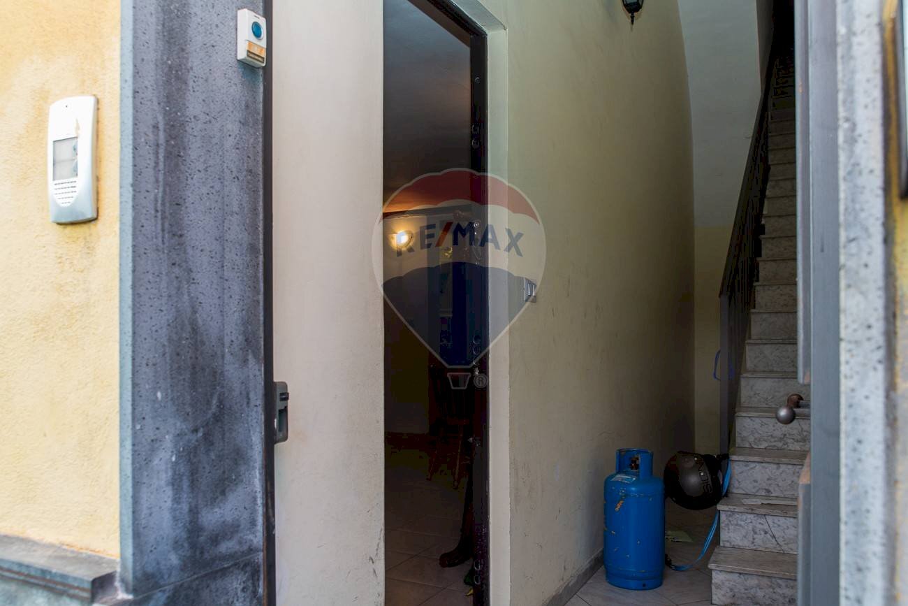 Hall / corridoio - Quadrilocale Via Cosentino Sava
 
16, Catania - foto 2