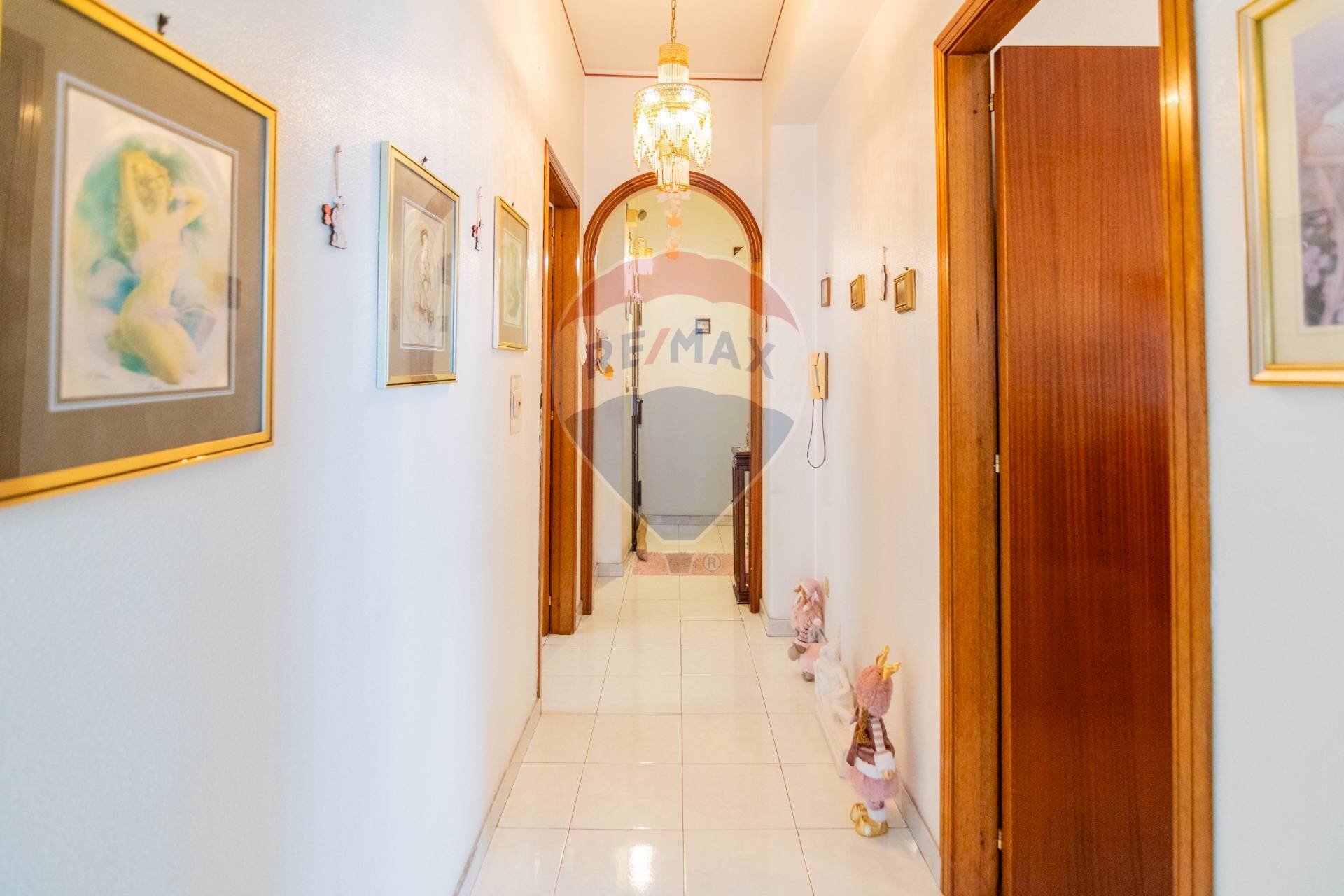 Hall / corridoio - One-room apartment Via Santa Maria del Sangue
 
34, Aci Catena - photo 1