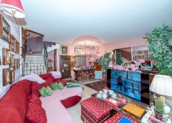 Sala da pranzo - Terraced Villa Via Alessandria
76, San Giovanni la Punta - photo 9