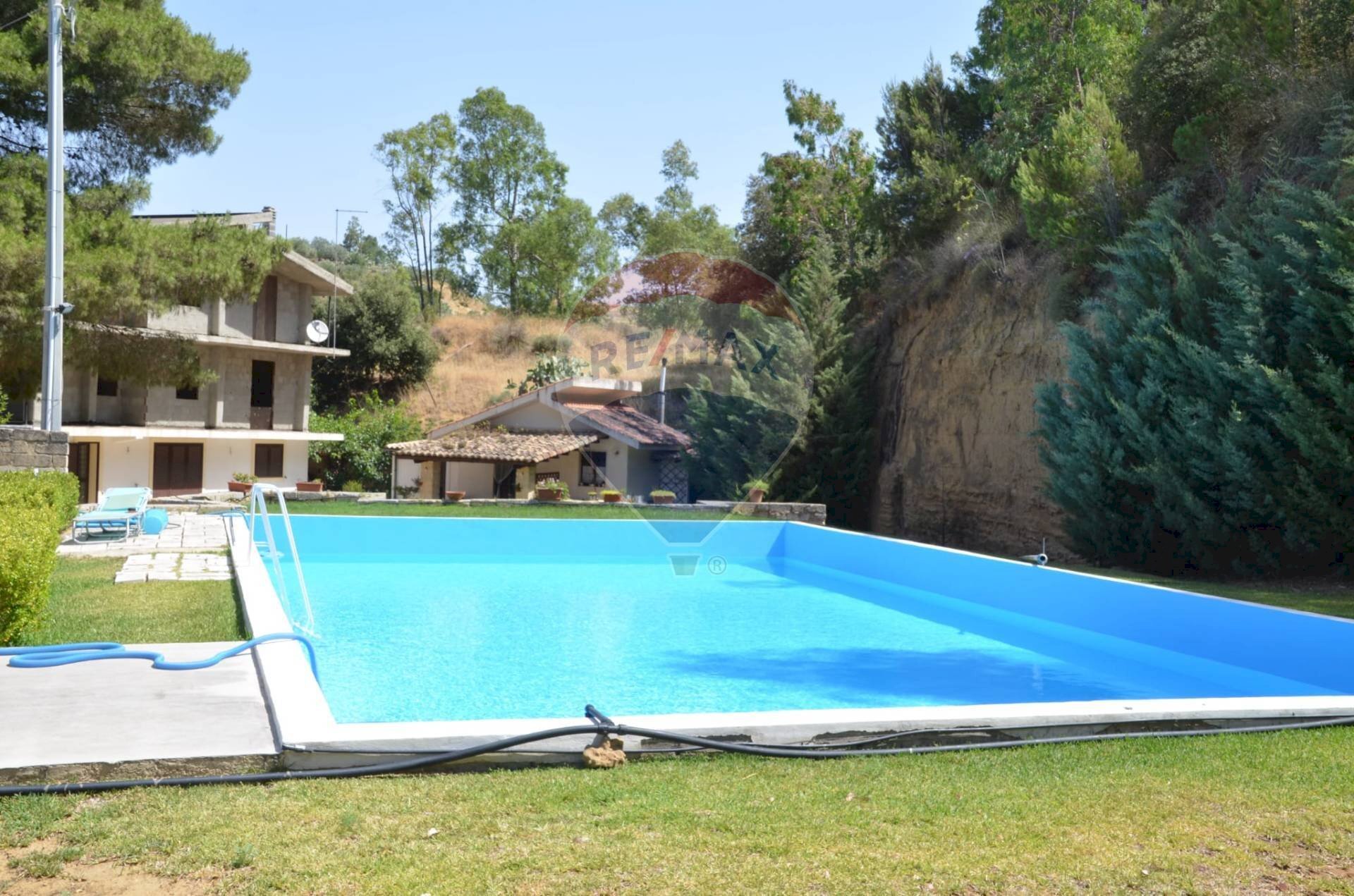 Piscina - Villa contrada terravecchia, Grammichele - foto 1