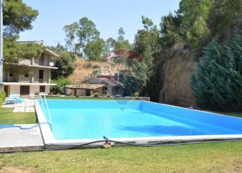Piscina - Villa contrada terravecchia, Grammichele - foto 1