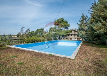 Piscina - Villa contrada terravecchia, Grammichele - foto 11