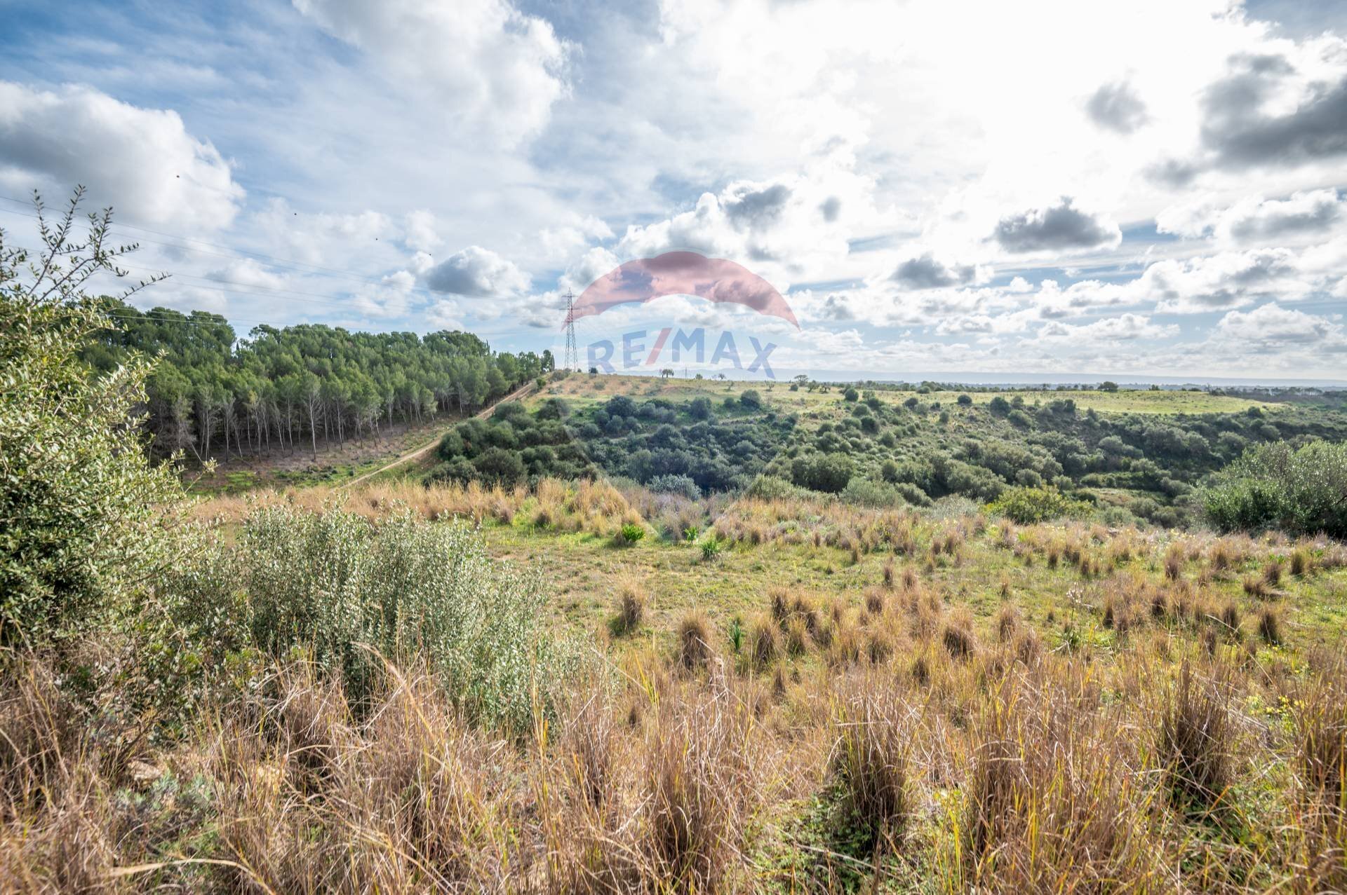 Vista delle montagne - Agricultural land Contrada Noce Marfisa, Caltagirone - photo 3