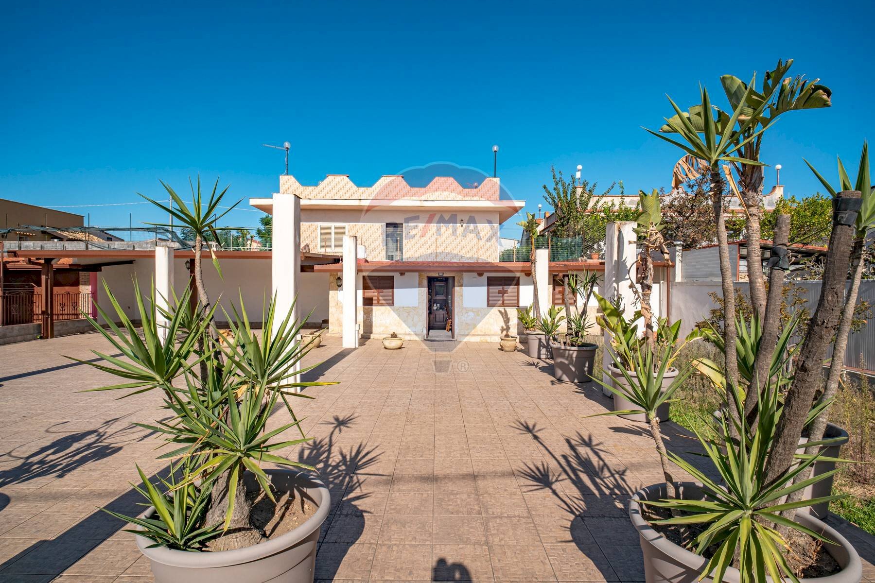 Casa all\'aperto - Casa indipendente C.da Agnone Marina
snc, Augusta - foto 2