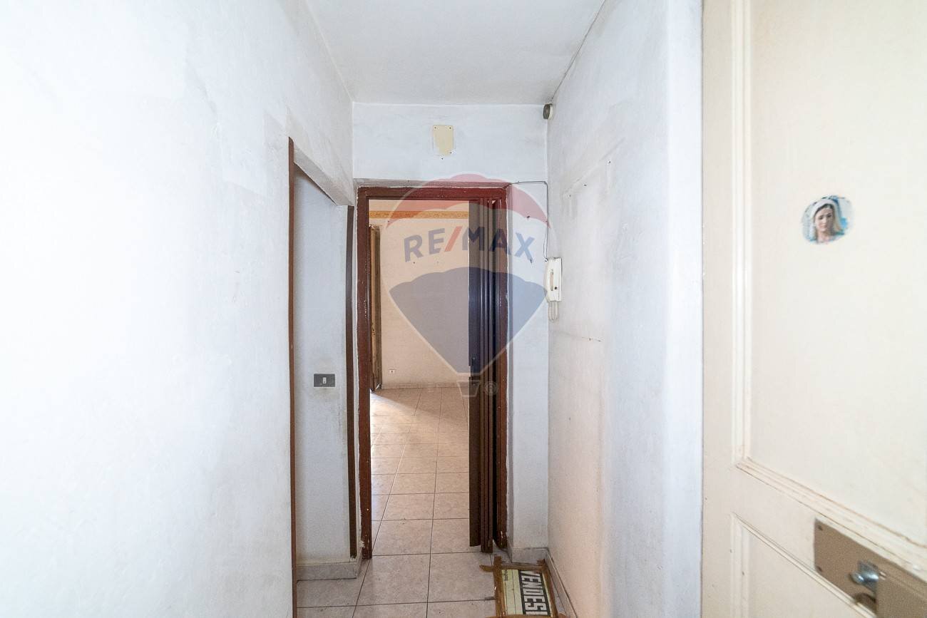 Hall / corridoio - Quadrilocale Via Del Principe
 
193, Catania - foto 3