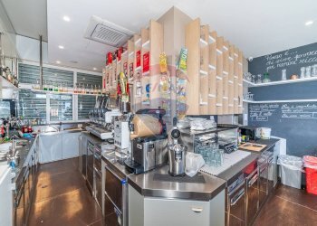 Cucina - Attività Commerciale VIA FISICHELLI
 
9, San Giovanni la Punta - foto 27