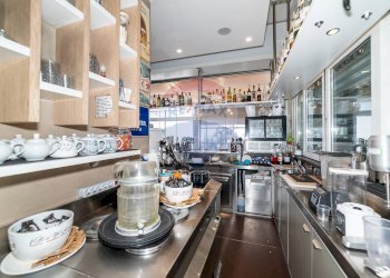 Cucina - Attività Commerciale VIA FISICHELLI
 
9, San Giovanni la Punta - foto 30