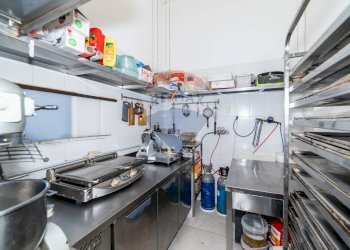 Cucina - Attività Commerciale VIA FISICHELLI
 
9, San Giovanni la Punta - foto 41