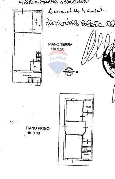 Pianta 2D - Villa a Schiera VIA MASSERIA LOCO GRANDE
 
snc, Ragalna - planimetria 1