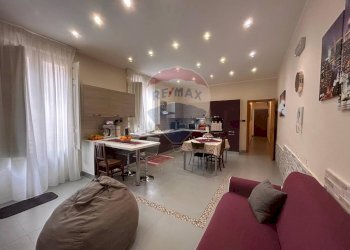 Sala da pranzo - Casa semi indipendente Via Dante Alighieri
 
23, Aci Catena - foto 10