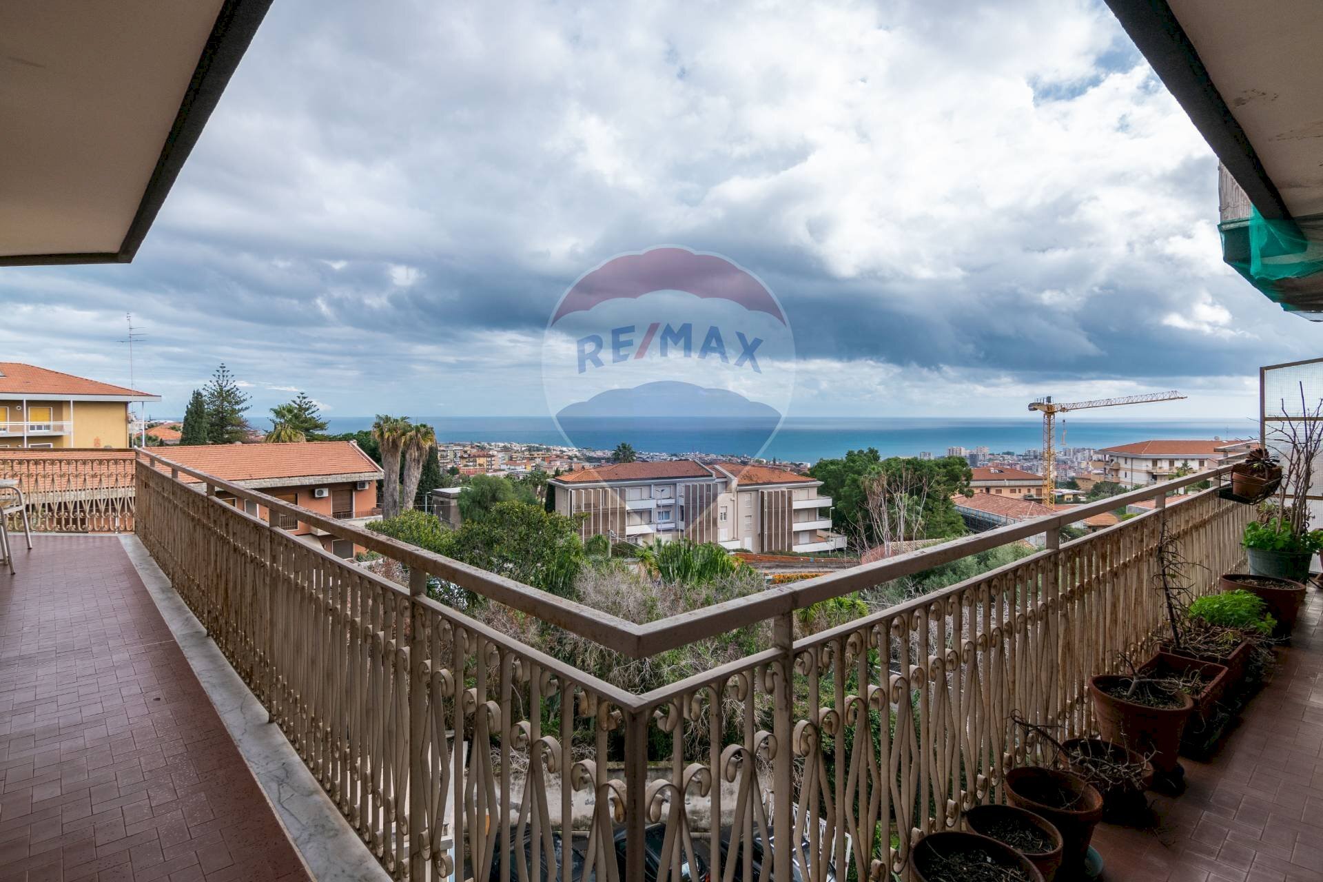 Balcone - Appartamento Via Carnazza
 
63, Tremestieri Etneo - foto 2
