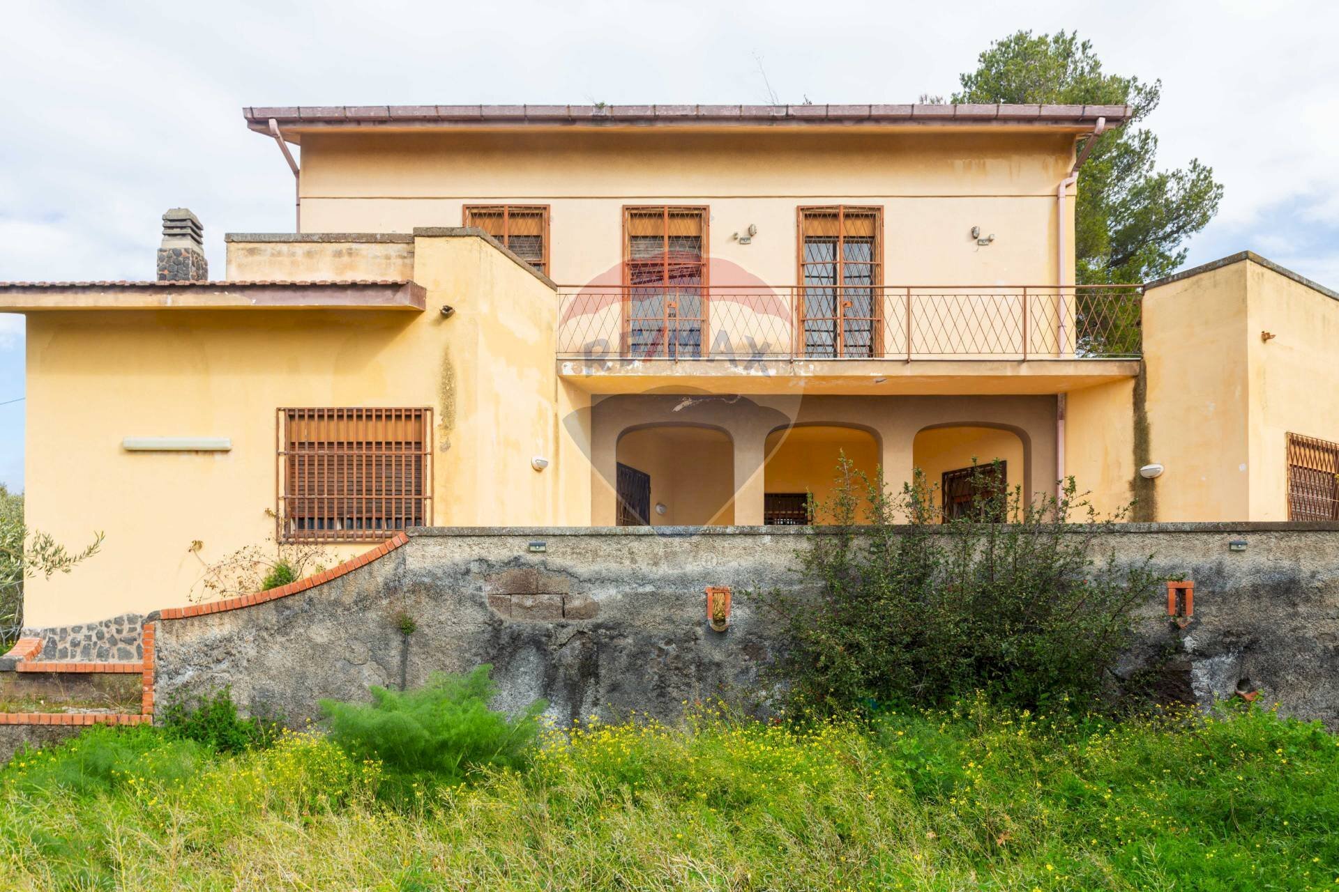 Casa all\'aperto - Villa Via Cavaliere Bosco
 
166, Santa Maria di Licodia - foto 1