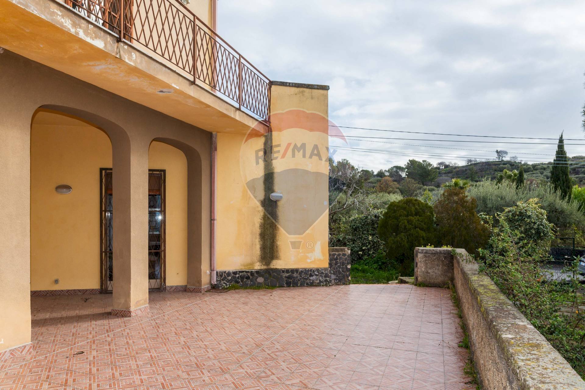 Terrazza - Villa Via Cavaliere Bosco
 
166, Santa Maria di Licodia - foto 3