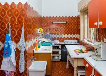 Cucina - Villa Via Cavaliere Bosco
 
166, Santa Maria di Licodia - foto 24