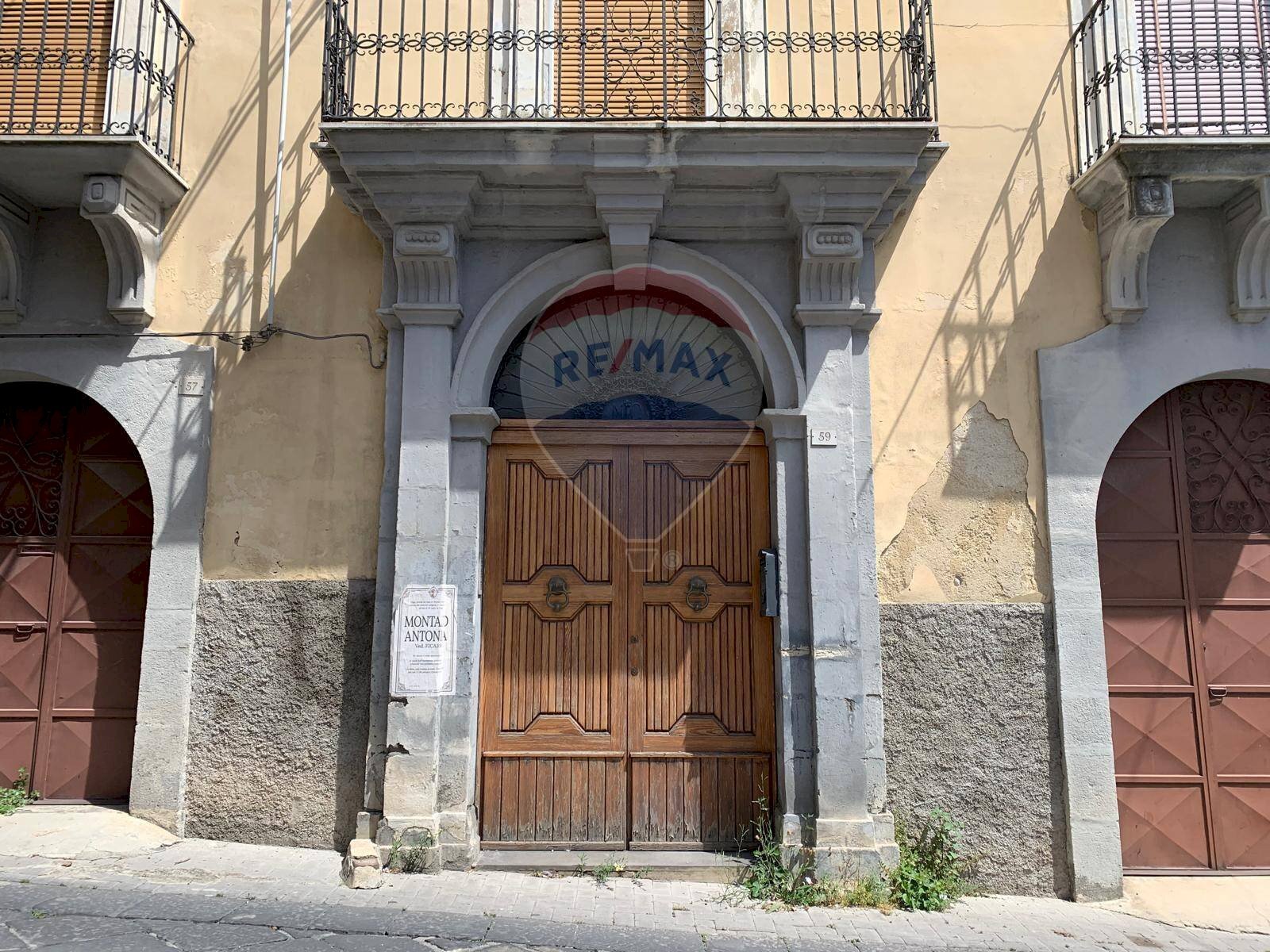 Edificio all\'aperto - Casa indipendente Via San Giovanni
 
59, Vizzini - foto 2