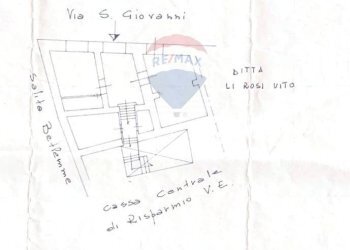 Pianta 2D - Casa indipendente Via San Giovanni
 
59, Vizzini - foto 61