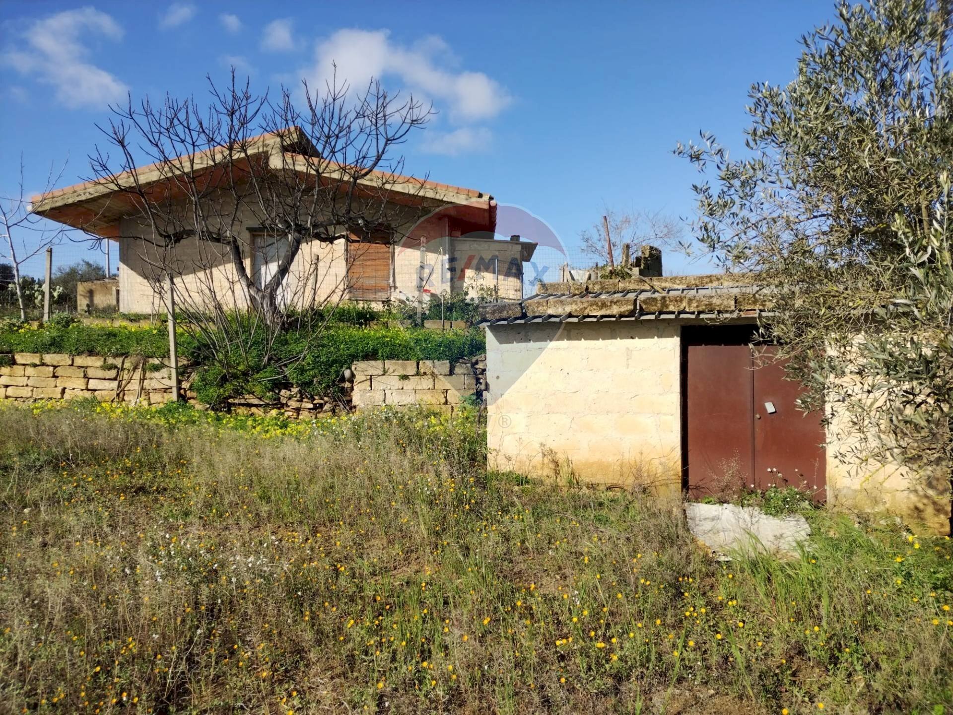 Casa all\'aperto - Villa Contrada San Cataldo
 
snc, Caltagirone - foto 2