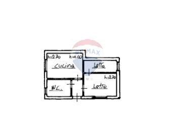 Pianta 2D - Villa Contrada San Cataldo
 
snc, Caltagirone - planimetria 1