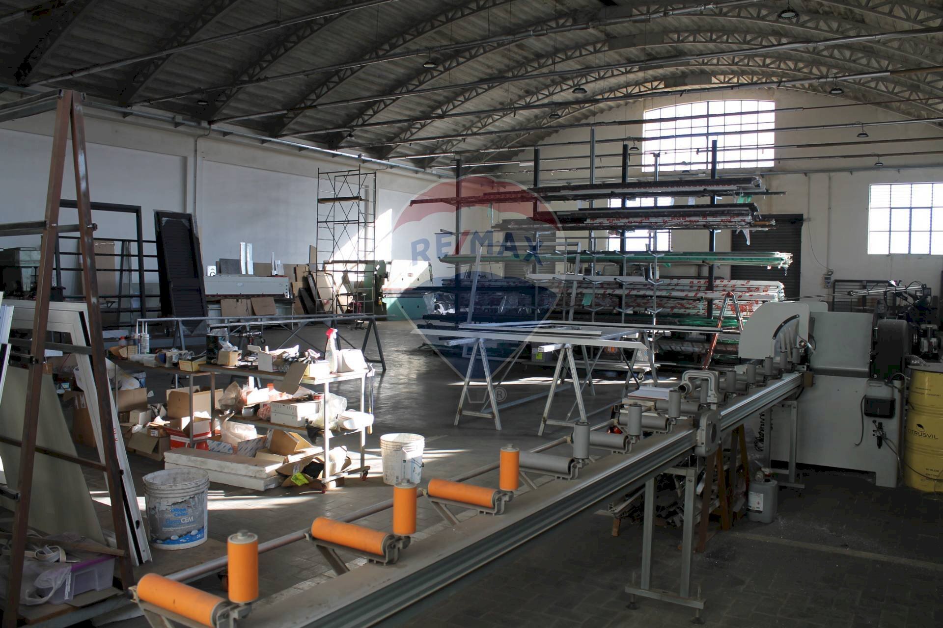 Dispensa di stoccaggio - Capannone Acireale - foto 2