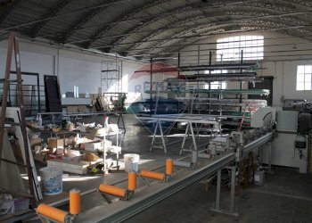 Dispensa di stoccaggio - Capannone Acireale - foto 2