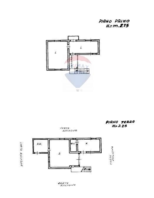 Pianta 2D - Villa Contrada Passo di Cava
 
snc, Vizzini - planimetria 1