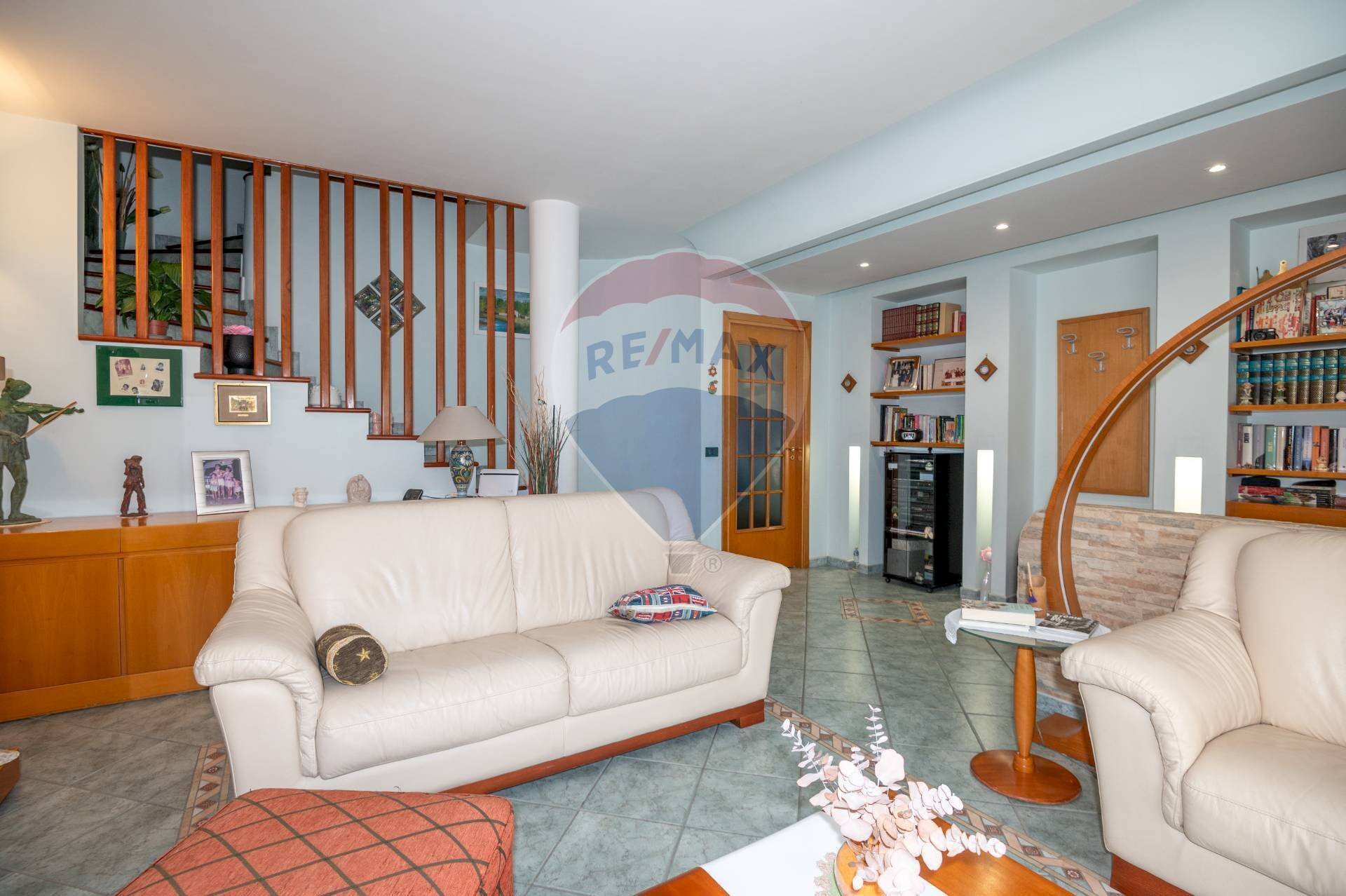 Soggiorno - Terraced Villa Via Arianna
 
5, Caltagirone - photo 1