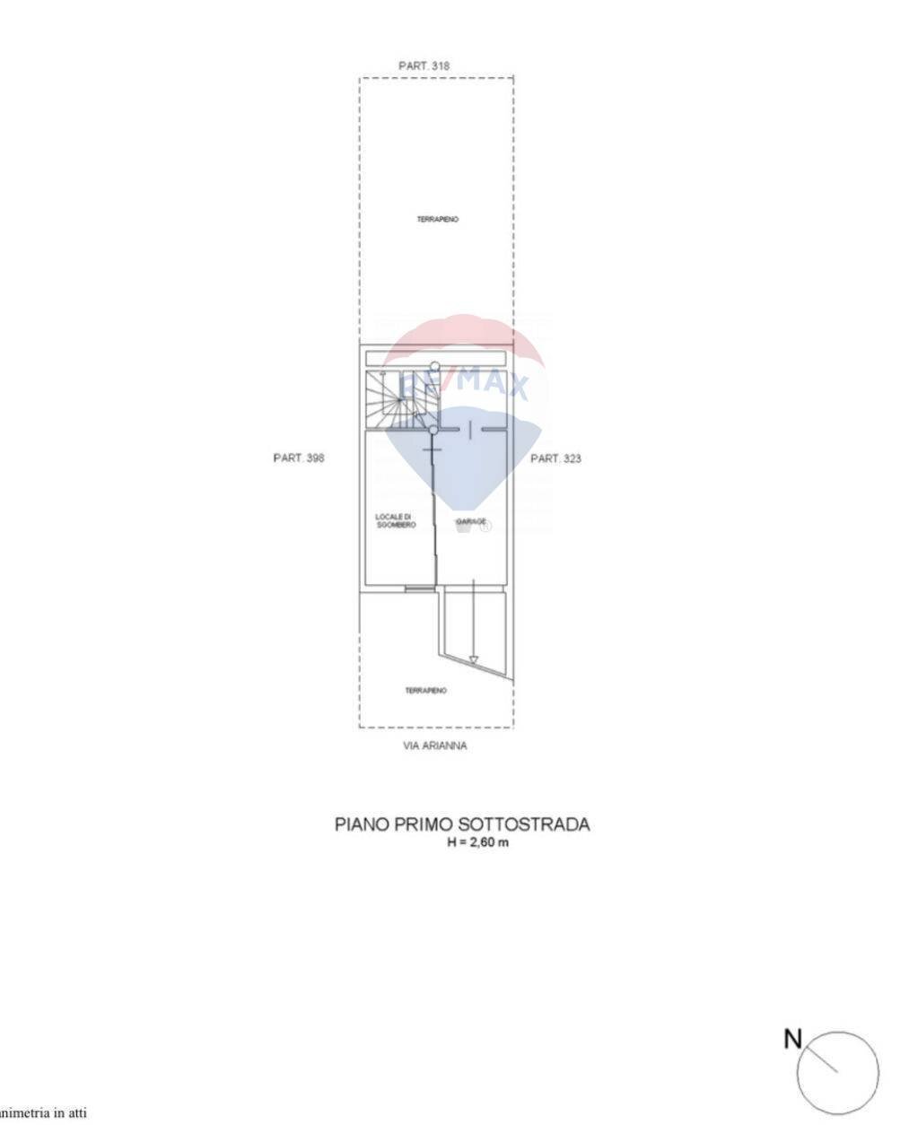 Pianta 2D - Terraced Villa Via Arianna
 
5, Caltagirone - floor plans 1