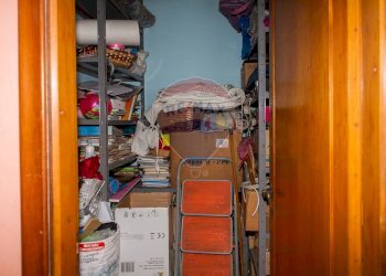 Dispensa di stoccaggio - Appartamento Via Regina Margherita
 
24, Fiumefreddo di Sicilia - foto 19