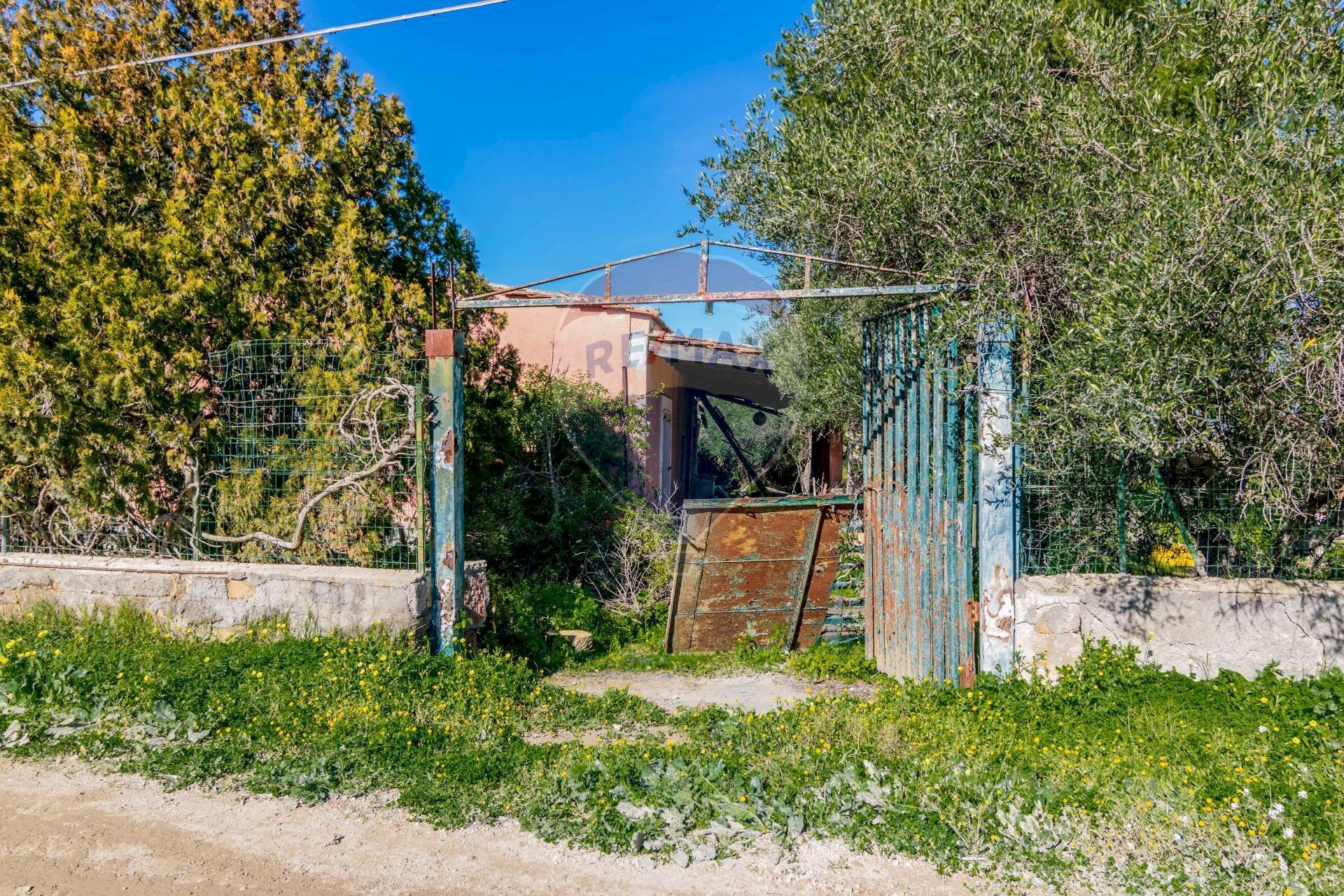 Giardino - Independent house contrada cannellazza, Carlentini - photo 2