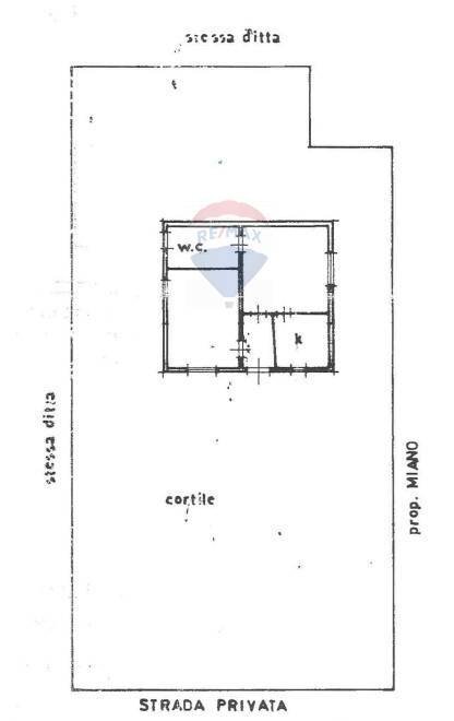 Pianta 2D - Villa Via Leonardo Sciascia
 
28, Misterbianco - planimetria 1