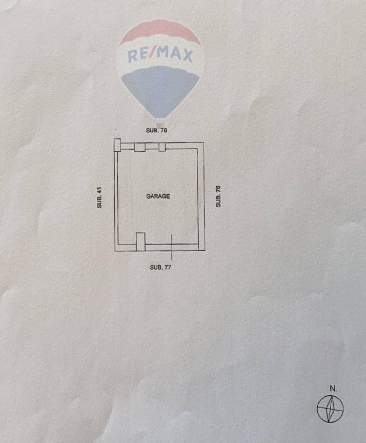 Pianta 2D - Quadrilocale Via Guglielmo Oberdan
 
12, Gravina di Catania - planimetria 1