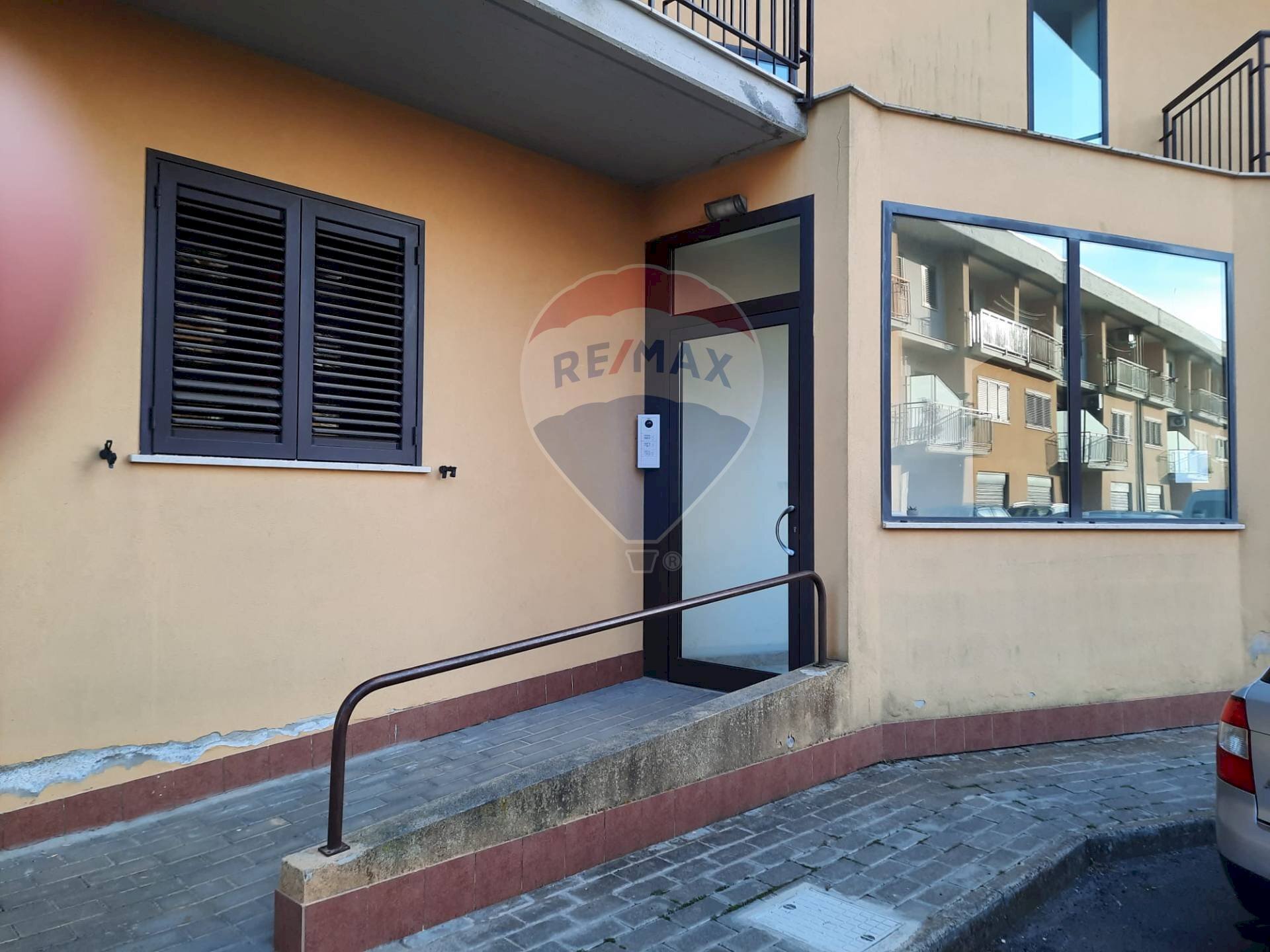 Edificio all\'aperto - Three-room apartment Via Carnevale
 
3, Caltagirone - photo 1