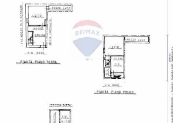 Pianta 2D - Casa indipendente via rodi
 
14, Bronte - foto 23
